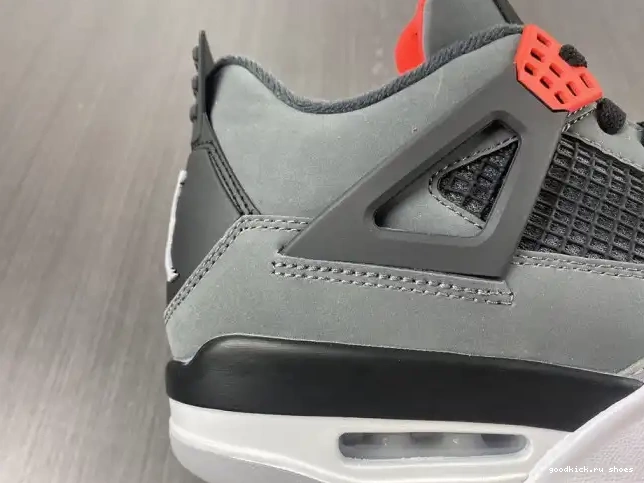 Retro Air DH6927-061 Jordan 4 Infrared 0610